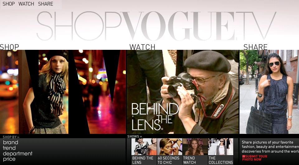 メディア パブ Vogueのファッション特集号 Web連携で727ページの広告を獲得